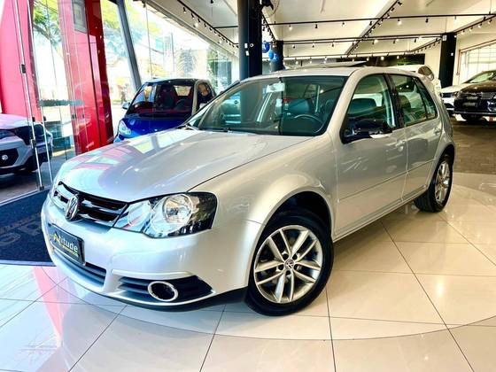 VOLKSWAGEN GOLF 2.0 MI GT 8V FLEX 4P TIPTRONIC VOLKSWAGEN GOLF 2.0 MI GT 8V FLEX 4P TIPTRONIC